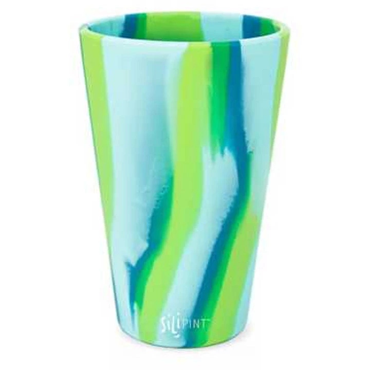 Cups, Bowls, And Plates Silipint 16 Oz Silicone Pint Glass 2 Cups, Bowls, And Plates Silipint 16 Oz Silicone Pint Glass