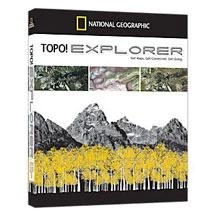 The 10 Essentials Topo! National Geographic Explorer
