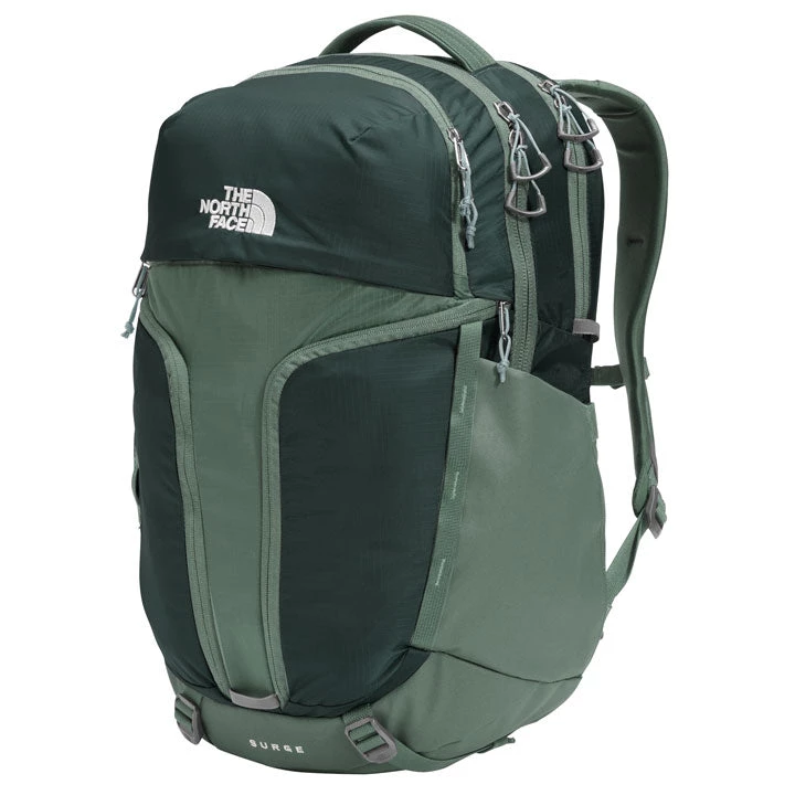 The North Face Surge Backpack Womens 1 The North Face Surge Backpack Womens