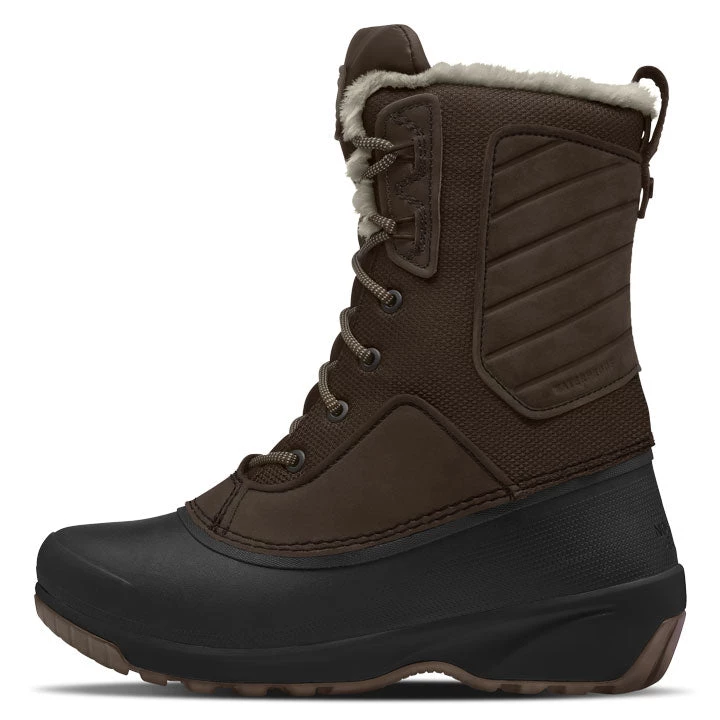 The North Face Shellista IV Mid WP Womens 1 The North Face Shellista IV Mid WP Womens