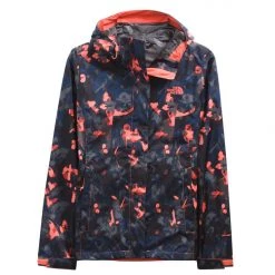 The North Face Printed Venture 2 Jacket Womens