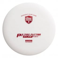 Discmania Originals P2 Putter