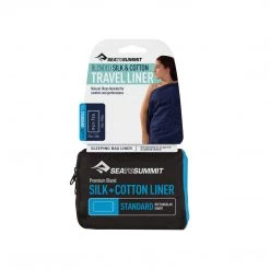 Sea To Summit Blended Silk + Cotton Travel Liner Gear