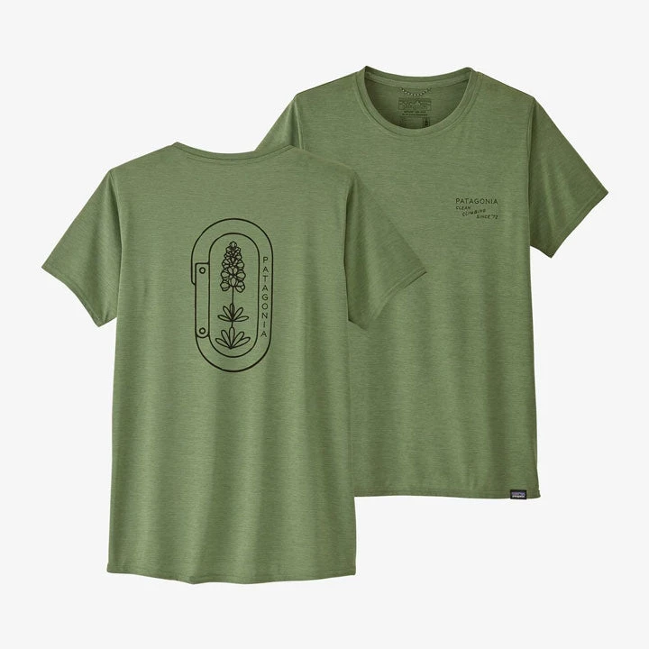 Patagonia Capilene Cool Daily Graphic Shirt Womens 4 Patagonia Capilene Cool Daily Graphic Shirt Womens