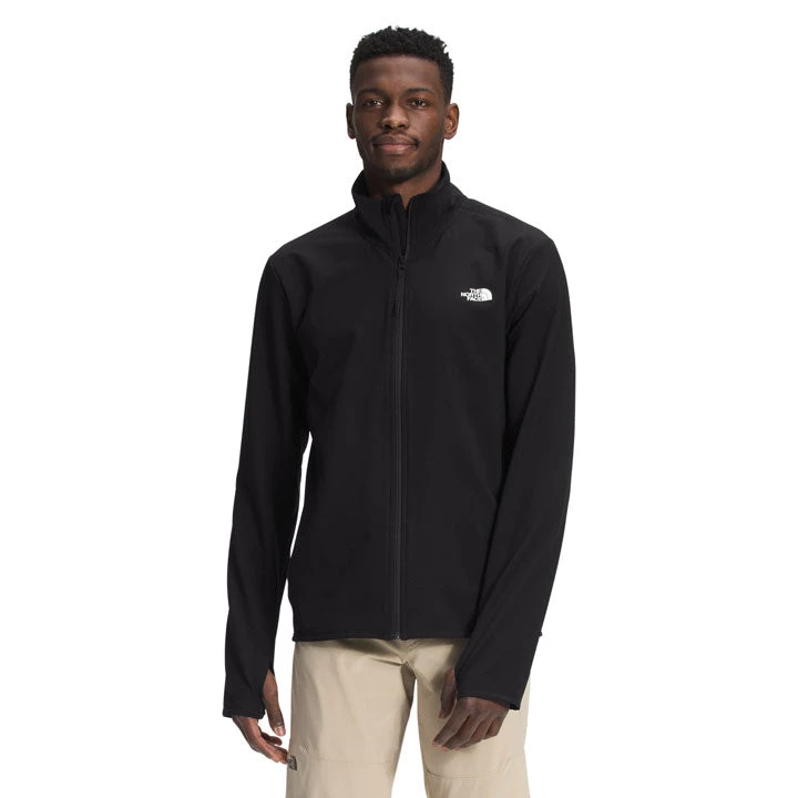 The North Face Treadway Hybrid With FUTUREFLEECE Full Zip Mens 2 The North Face Treadway Hybrid With FUTUREFLEECE Full Zip Mens
