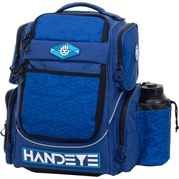 Gear Dynamic Discs Mission Rig Disc Golf Bag 5 Gear Dynamic Discs Mission Rig Disc Golf Bag