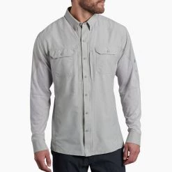 Kuhl Airspeed Long Sleeve Shirt Mens