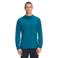 The North Face Belay Sun Hoodie Mens 5 The North Face Belay Sun Hoodie Mens