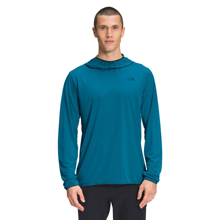 The North Face Belay Sun Hoodie Mens 3 The North Face Belay Sun Hoodie Mens