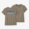 Patagonia P-6 Mission Organic T-Shirt Womens
