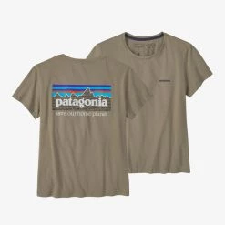Patagonia P-6 Mission Organic T-Shirt Womens