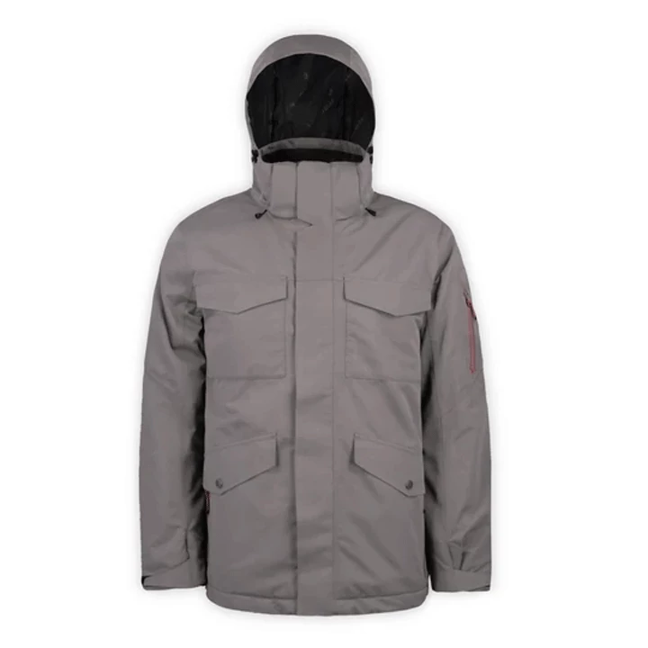 Boulder Gear Teton Jacket Mens Boulder Gear Teton Jacket Mens