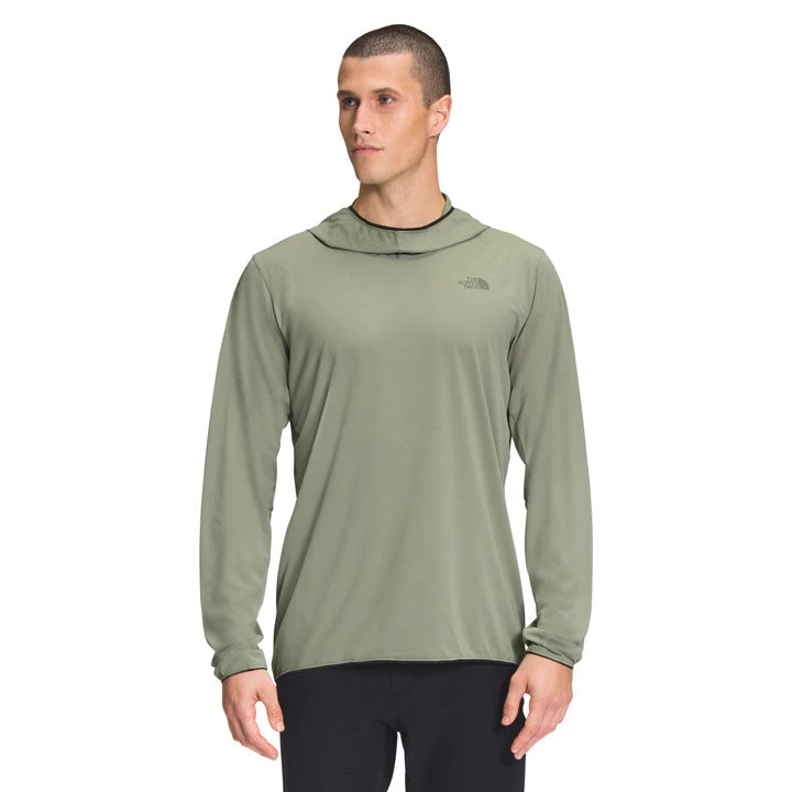 The North Face Belay Sun Hoodie Mens 2 The North Face Belay Sun Hoodie Mens