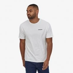 Patagonia P-6 Mission Organic T-Shirt Mens