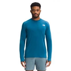 The North Face Wander Long Sleeve Tee Mens 1 The North Face Wander Long Sleeve Tee Mens