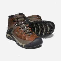 Keen Targhee III Waterproof Mid Mens