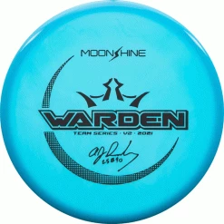 Dynamic Discs Warden Putter Gear