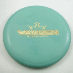 Dynamic Discs Warden Putter Gear
