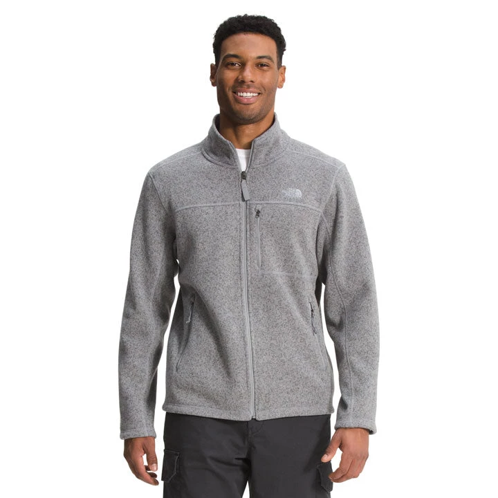 The North Face Gordon Lyons Classic Full Zip Mens 1 The North Face Gordon Lyons Classic Full Zip Mens