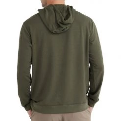 Free Fly Freefly Bamboo Fleece Pullover Hoody Mens
