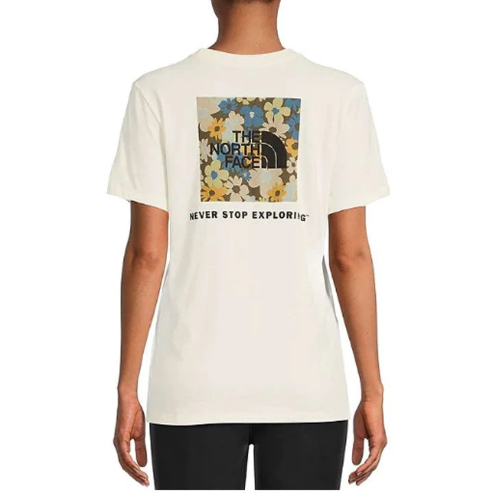 The North Face S/S Box NSE Tee Womens 6 The North Face S/S Box NSE Tee Womens