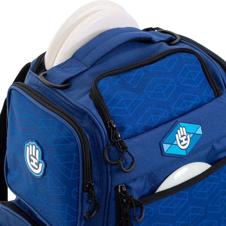 Gear Dynamic Discs Mission Rig Disc Golf Bag 7 Gear Dynamic Discs Mission Rig Disc Golf Bag