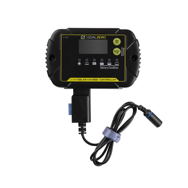 Goal Zero 10 Amp Charge Controller Gear 1 Goal Zero 10 Amp Charge Controller Gear