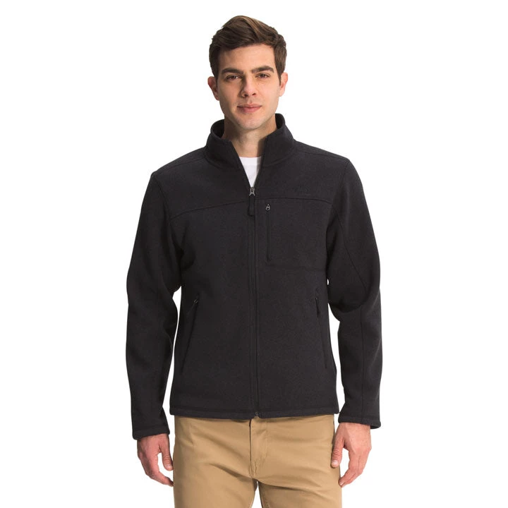 The North Face Gordon Lyons Classic Full Zip Mens 2 The North Face Gordon Lyons Classic Full Zip Mens