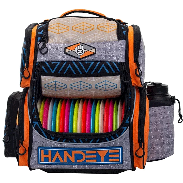 Gear Dynamic Discs Mission Rig Disc Golf Bag 8 Gear Dynamic Discs Mission Rig Disc Golf Bag