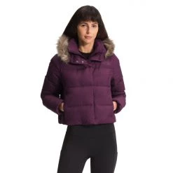 The North Face New Dealio Down Short Jacket Womens