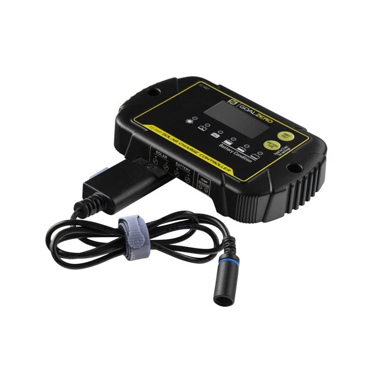 Goal Zero 10 Amp Charge Controller Gear 2 Goal Zero 10 Amp Charge Controller Gear