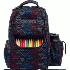 Gear Dynamic Discs Trooper Disc Golf Bag