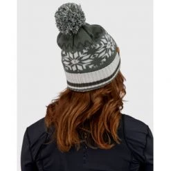 Womens Obermeyer Astoria Pom Beanie
