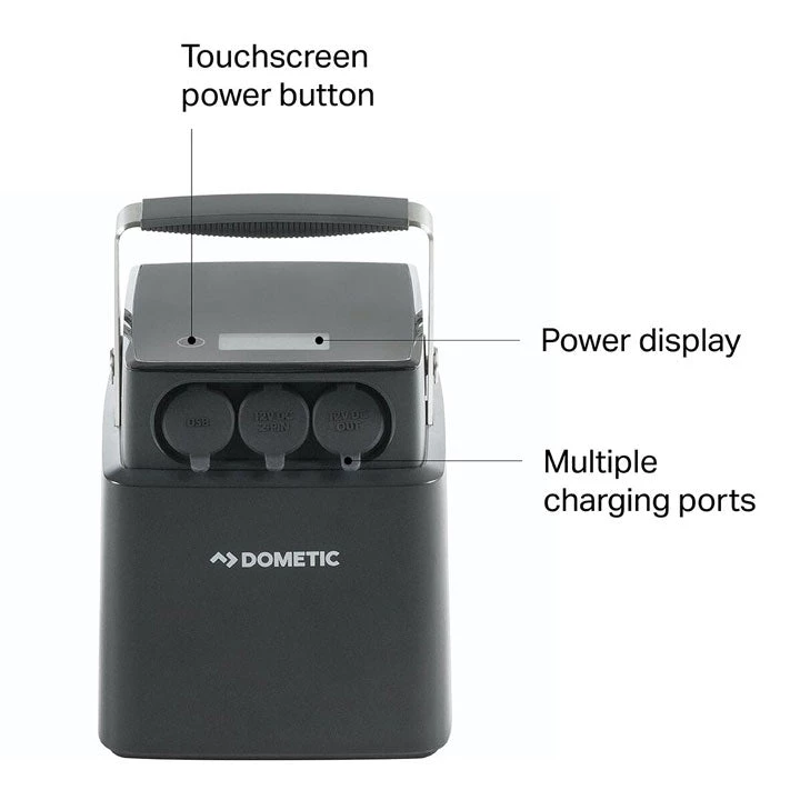Dometic PLB40 Portable Lithium Battery Gear 2 Dometic PLB40 Portable Lithium Battery Gear