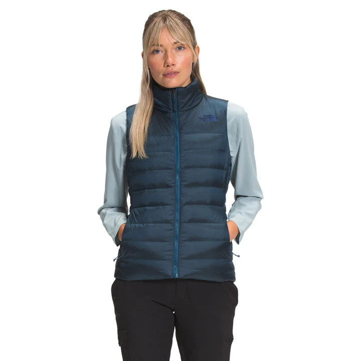The North Face Aconcagua Vest Womens The North Face Aconcagua Vest Womens