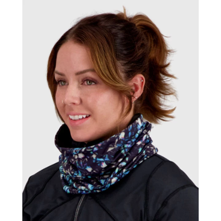 Gear Obermeyer First On Reversible Neck Warmer 1 Gear Obermeyer First On Reversible Neck Warmer