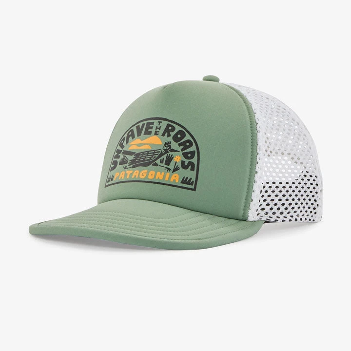 Patagonia Duckbill Trucker Hat Mens 5 Patagonia Duckbill Trucker Hat Mens