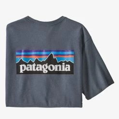Patagonia P-6 Logo Responsibili-Tee Mens 7 Patagonia P-6 Logo Responsibili-Tee Mens