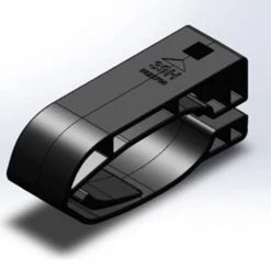 Yakima Streamline MightyMount Gear