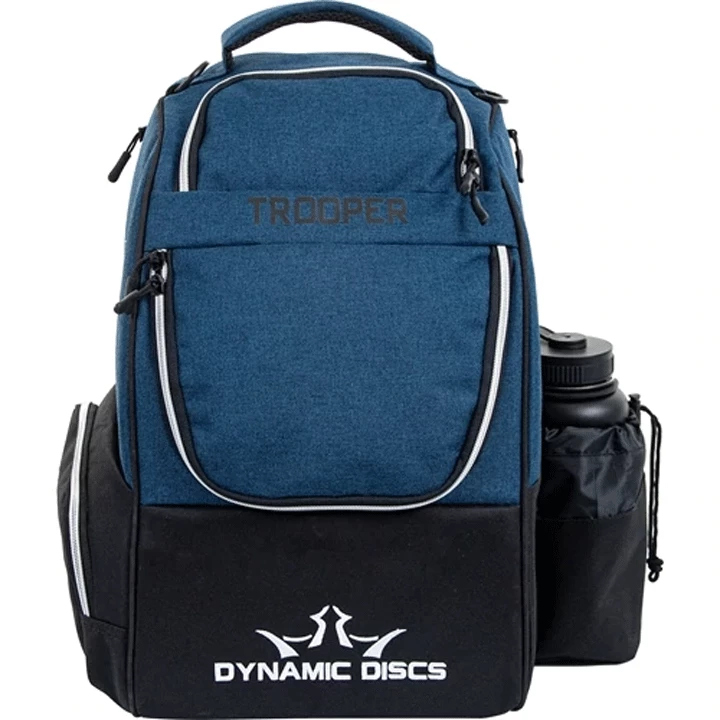 Gear Dynamic Discs Trooper Disc Golf Bag 5 Gear Dynamic Discs Trooper Disc Golf Bag