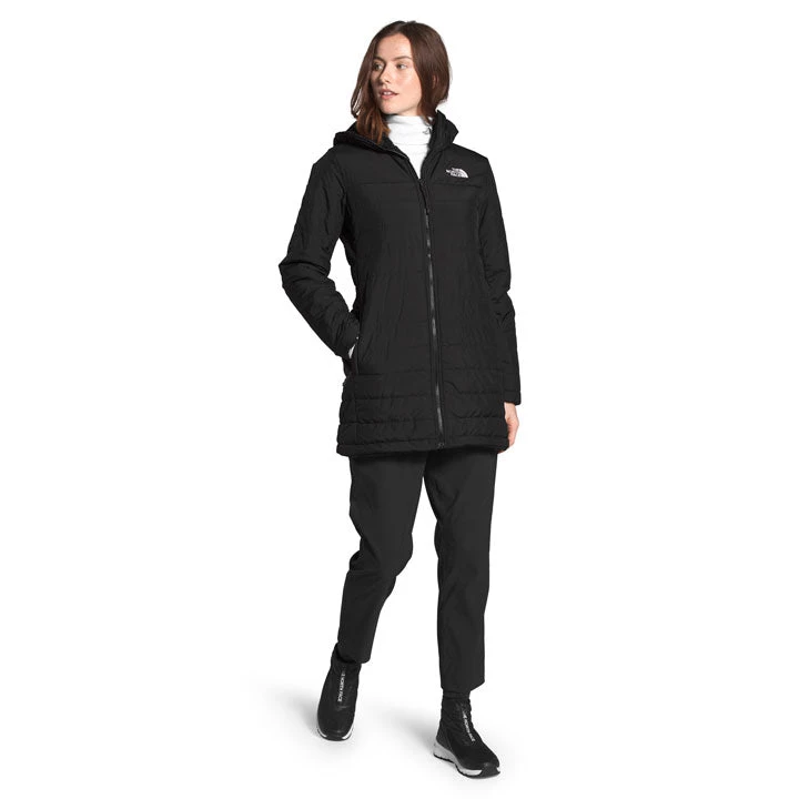 The North Face Mossbud Insulated Reversible Parka Womens The North Face Mossbud Insulated Reversible Parka Womens