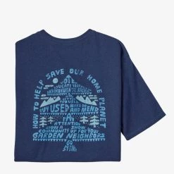 Patagonia How To Save Responsibili-Tee Mens