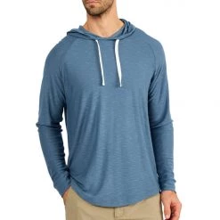 Free Fly Bamboo Slub Hoody Mens