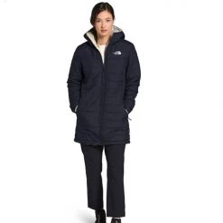 The North Face Mossbud Insulated Reversible Parka Womens 3 The North Face Mossbud Insulated Reversible Parka Womens