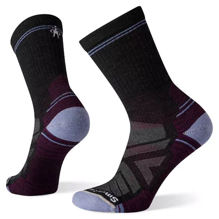 Smartwool Hike Light Cushion Crew Socks Womens 2 Smartwool Hike Light Cushion Crew Socks Womens