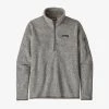 Patagonia Better Sweater 1/4-Zip Fleece Womens