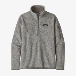 Patagonia Better Sweater 1/4-Zip Fleece Womens
