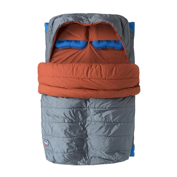 Big Agnes Dream Island 20 Double Wide Sleeping Bag 2022 Gear 2 Big Agnes Dream Island 20 Double Wide Sleeping Bag 2022 Gear
