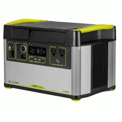 Gear Goal Zero Yeti 1500x Portable Power Station