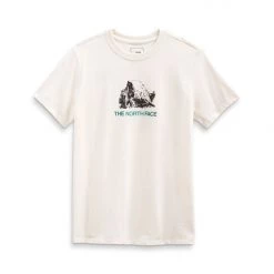 The North Face S/S Logo Play Recycled Tee Womens